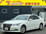 2016 TOYOTA CROWN ROYAL SALOON