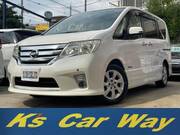 2013 NISSAN SERENA