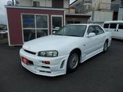 1999 NISSAN SKYLINE GT