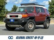 2010 TOYOTA FJ CRUISER