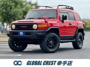 2012 TOYOTA FJ CRUISER