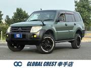 2006 MITSUBISHI PAJERO