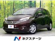 2014 NISSAN NOTE