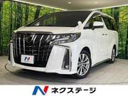 2022 TOYOTA ALPHARD