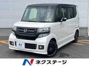 2015 HONDA N-BOX CUSTOM