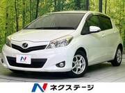 2012 TOYOTA VITZ