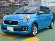 2018 TOYOTA PASSO