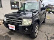 2008 MITSUBISHI PAJERO MINI