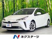 2019 TOYOTA PRIUS S