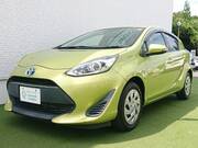 2017 TOYOTA AQUA