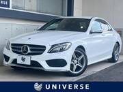 2016 MERCEDES BENZ C-CLASS
