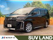 2022 TOYOTA ALPHARD