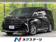 2023 TOYOTA ALPHARD