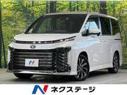 2025 TOYOTA VOXY