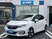2018 HONDA FIT HYBRID