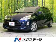 2017 TOYOTA AQUA