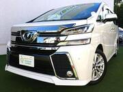 2016 TOYOTA VELLFIRE