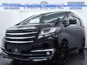 2016 TOYOTA ALPHARD 2.5S