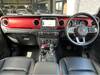 CHRYSLER JEEP WRANGLER UNLIMITED