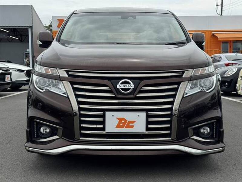 2019 NISSAN ELGRAND for sale - photo 10
