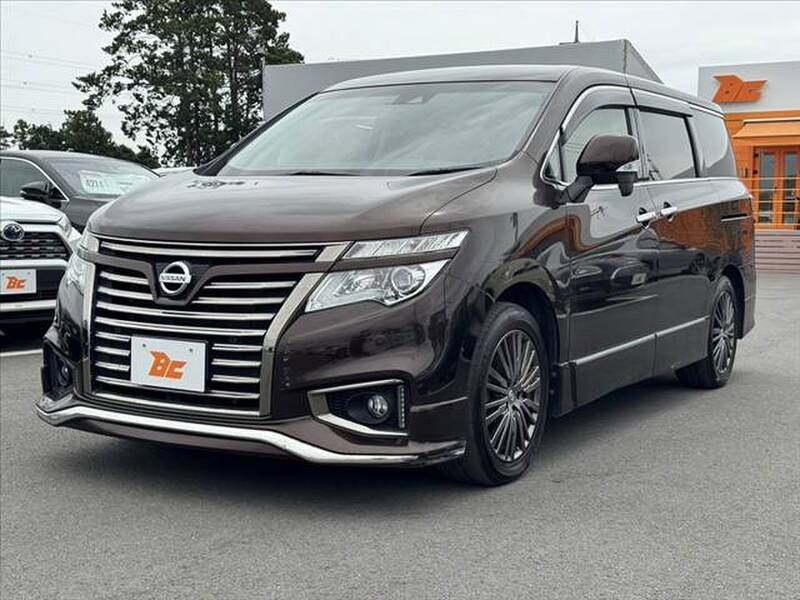 2019 NISSAN ELGRAND for sale - photo 11