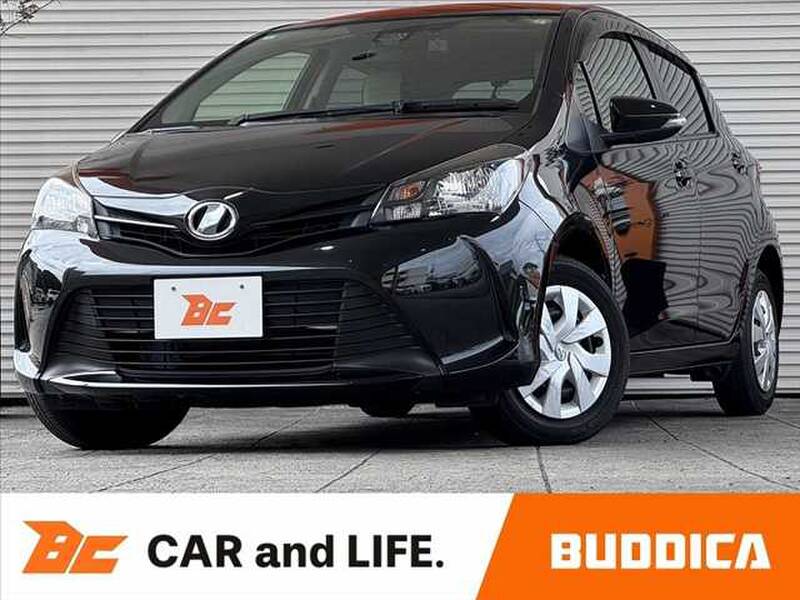 2016 TOYOTA VITZ (YARIS) for sale