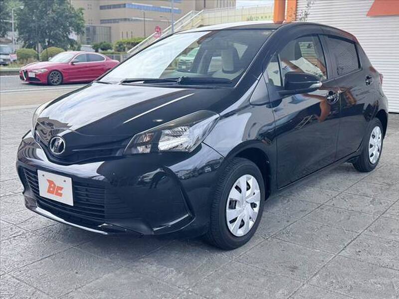 2016 TOYOTA VITZ (YARIS) for sale - photo 11