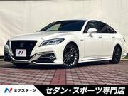 2018 TOYOTA CROWN HYBRID