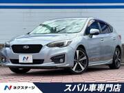 2017 SUBARU IMPREZA SPORTS