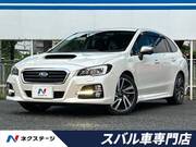 2016 SUBARU LEVORG