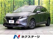 2022 NISSAN NOTE