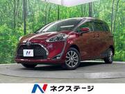 2021 TOYOTA SIENTA