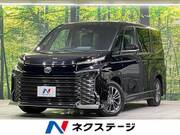 2025 TOYOTA VOXY