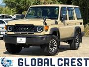 2025 TOYOTA LAND CRUISER