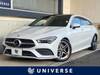 MERCEDES BENZ CLA-CLASS Shooting Brake