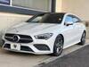 MERCEDES BENZ CLA-CLASS Shooting Brake