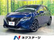 2021 NISSAN NOTE X
