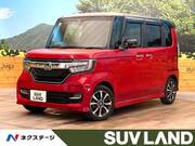 2019 HONDA N-BOX CUSTOM