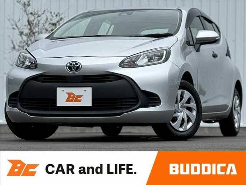 2023 TOYOTA AQUA for sale
