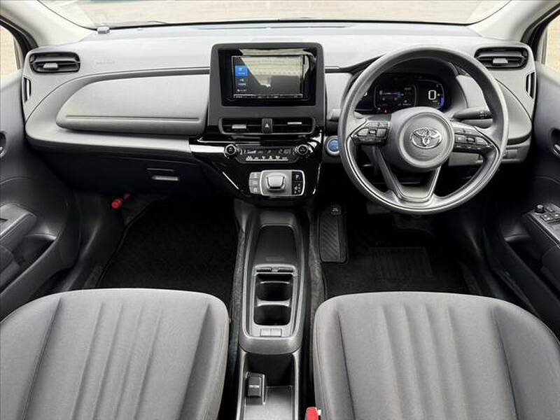 2023 TOYOTA AQUA for sale - photo 3