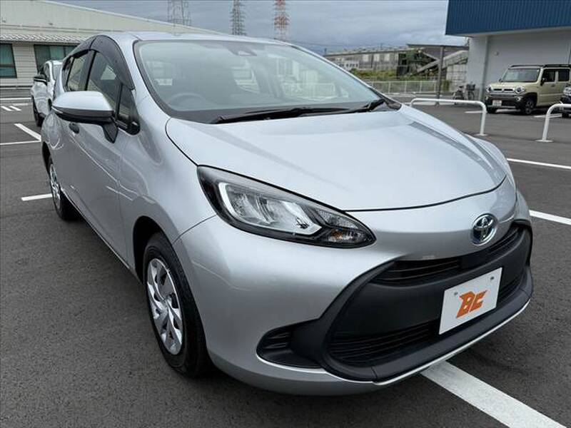 2023 TOYOTA AQUA for sale - photo 9