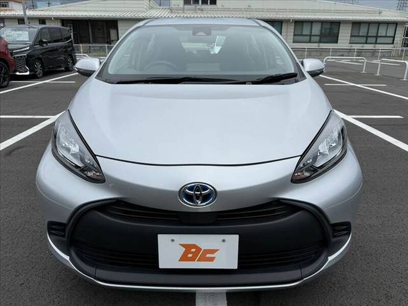 2023 TOYOTA AQUA for sale - photo 10