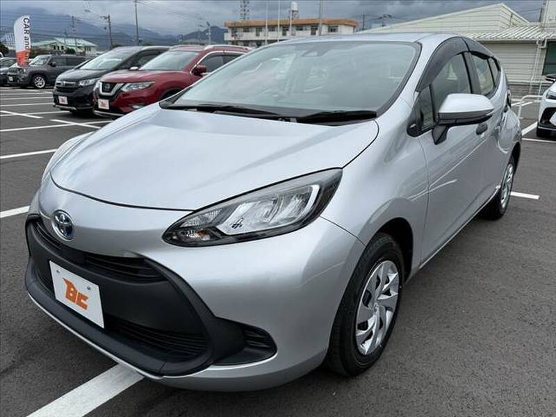 2023 TOYOTA AQUA for sale - photo 11