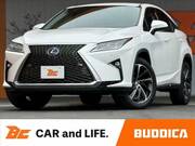 2016 LEXUS RX