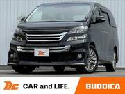 2013 TOYOTA VELLFIRE