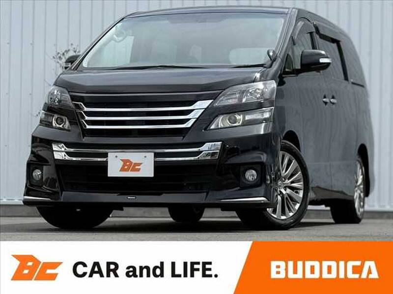 2013 TOYOTA VELLFIRE for sale