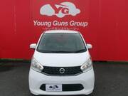 2013 NISSAN DAYZ