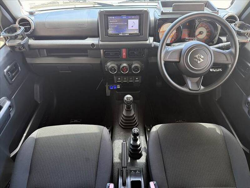 2021 SUZUKI JIMNY SIERRA for sale - photo 3