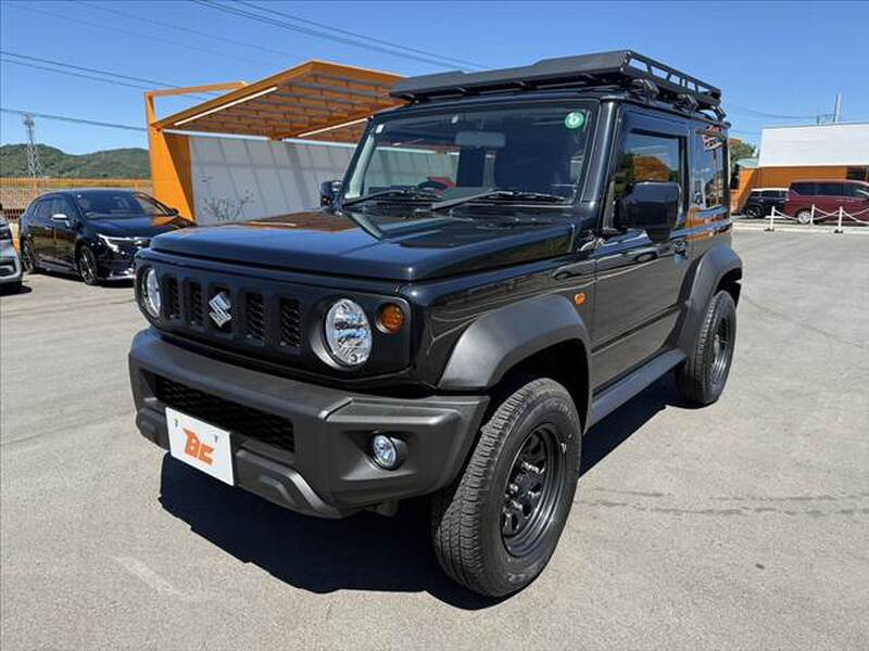 2021 SUZUKI JIMNY SIERRA for sale - photo 9