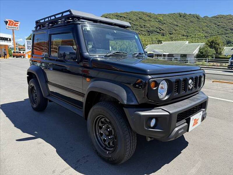 2021 SUZUKI JIMNY SIERRA for sale - photo 11